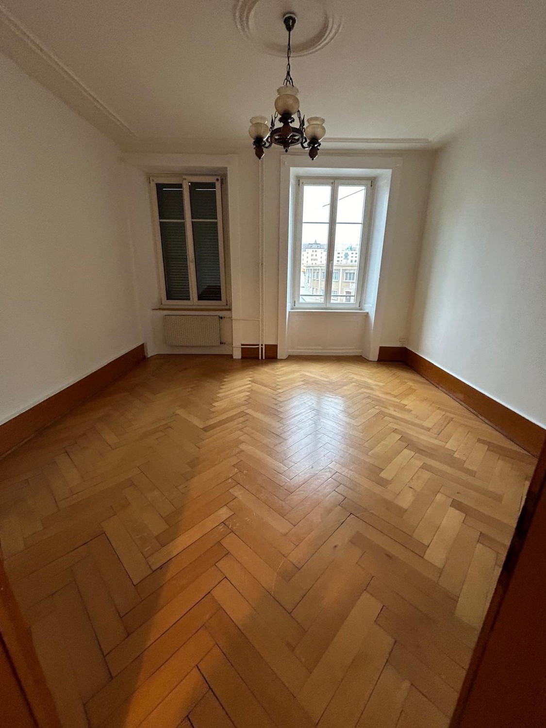 3 ½ rooms apartment
