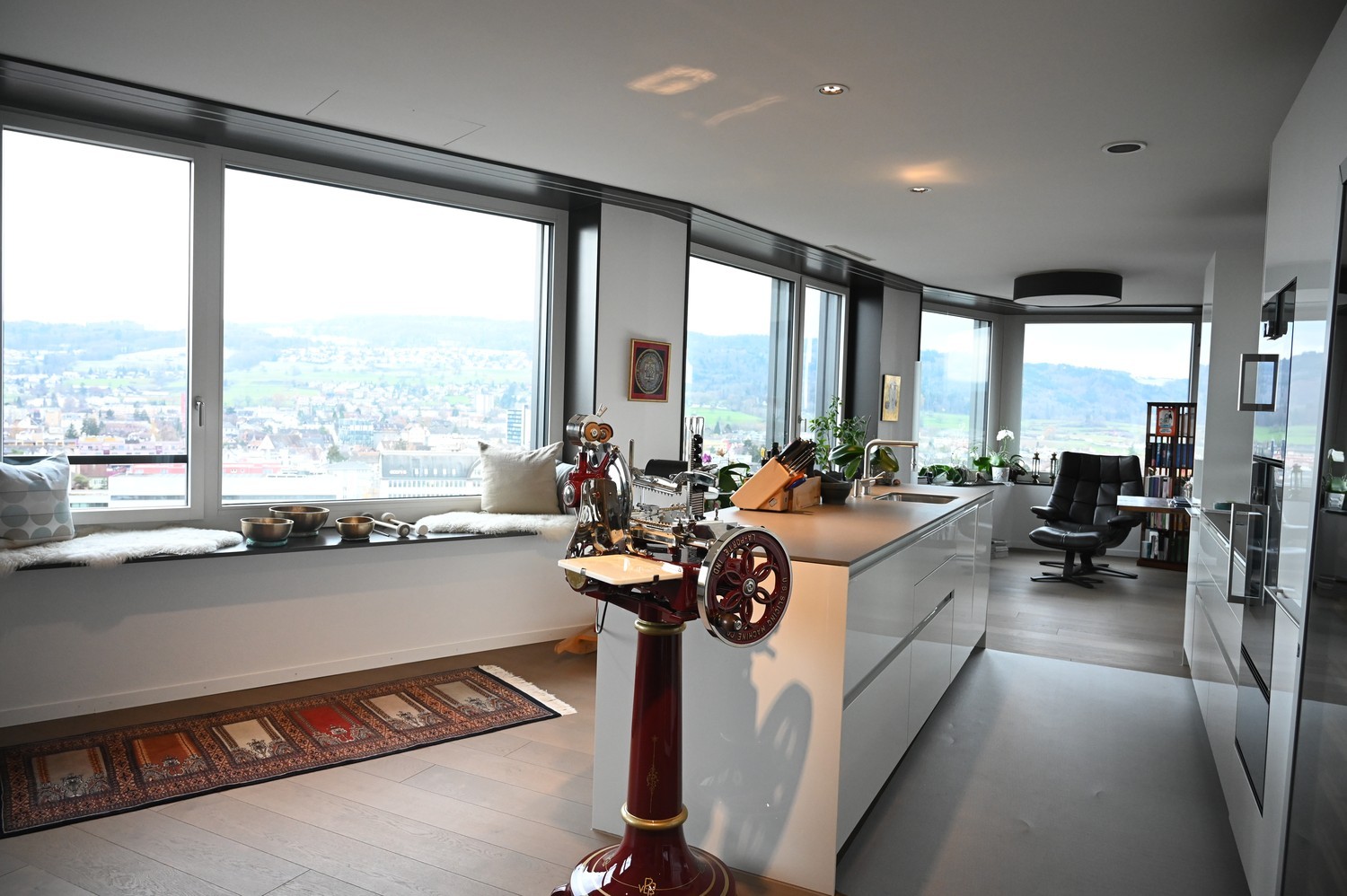 3 ½ rooms apartment