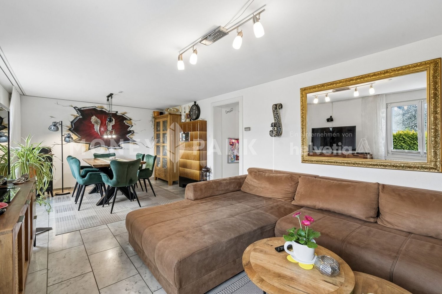 3 rooms single house