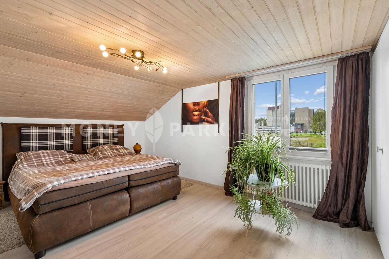 3 rooms single house