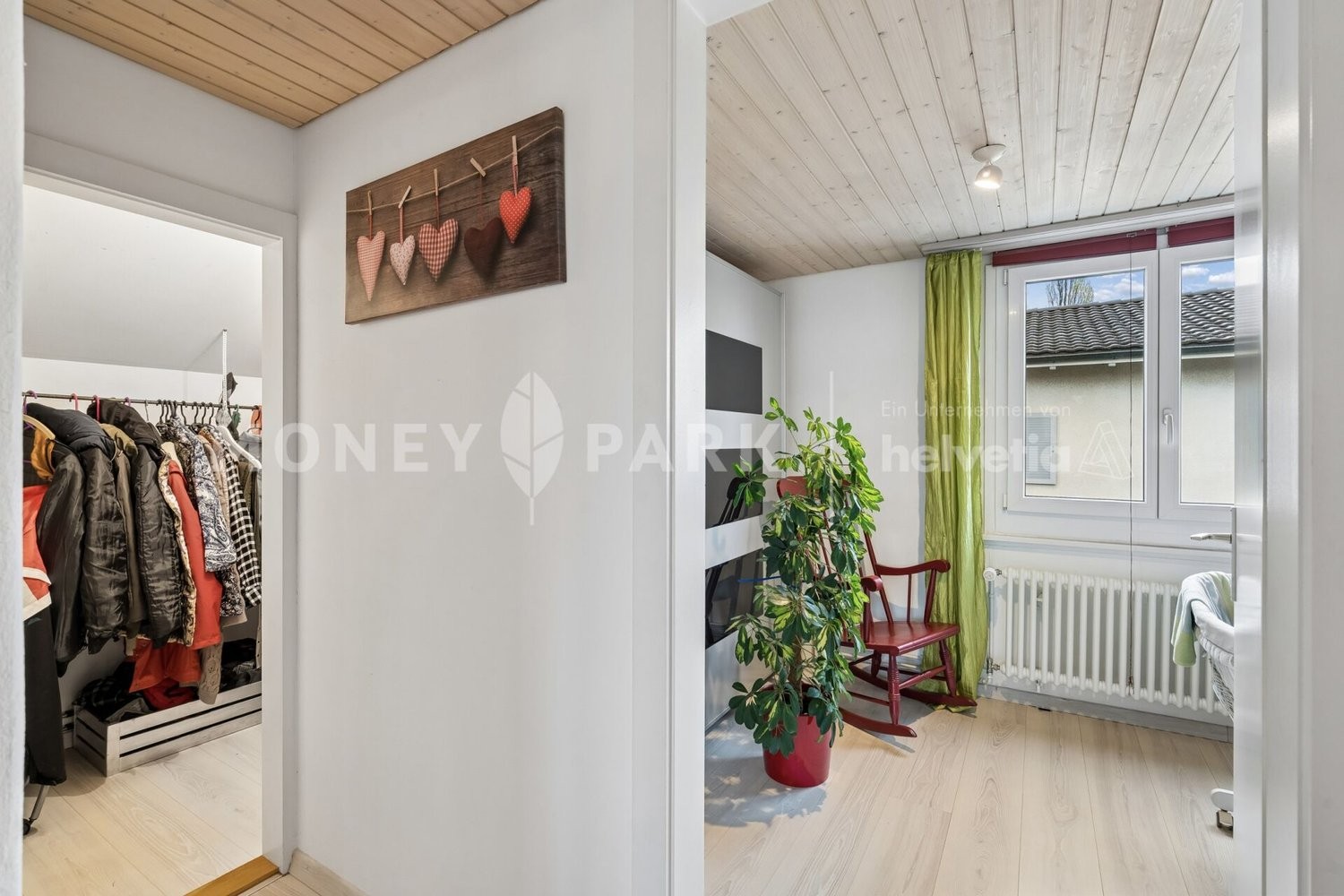 3 rooms single house