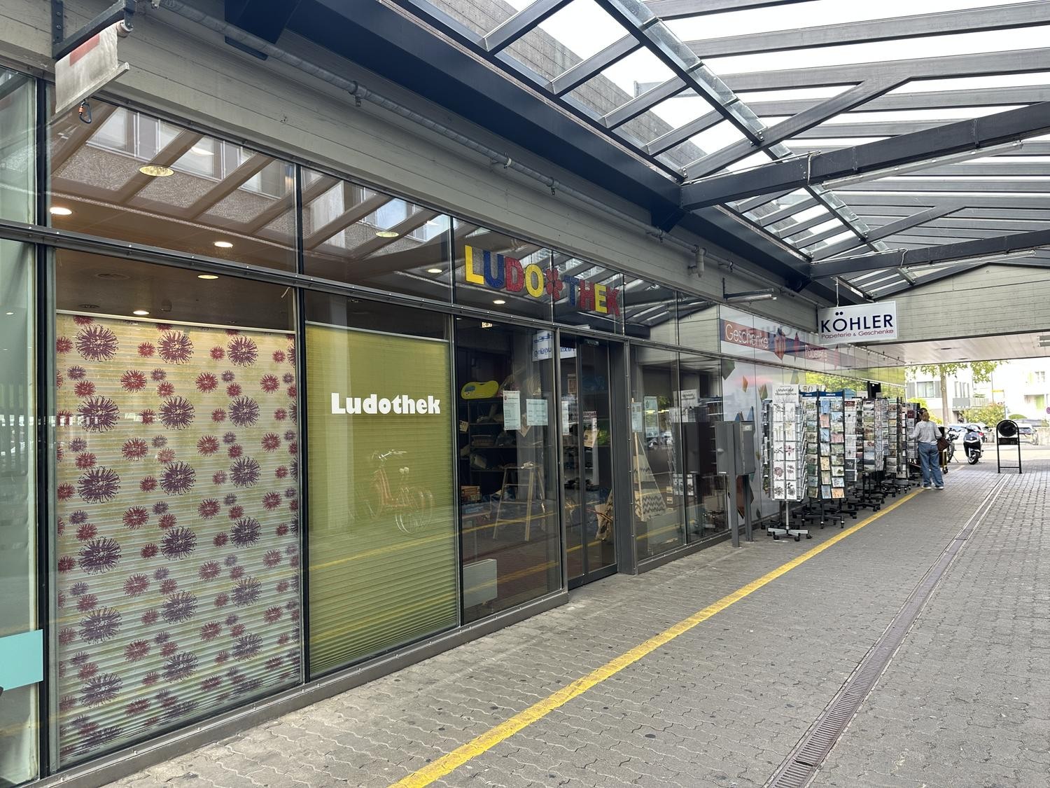 ufficio di 212m²