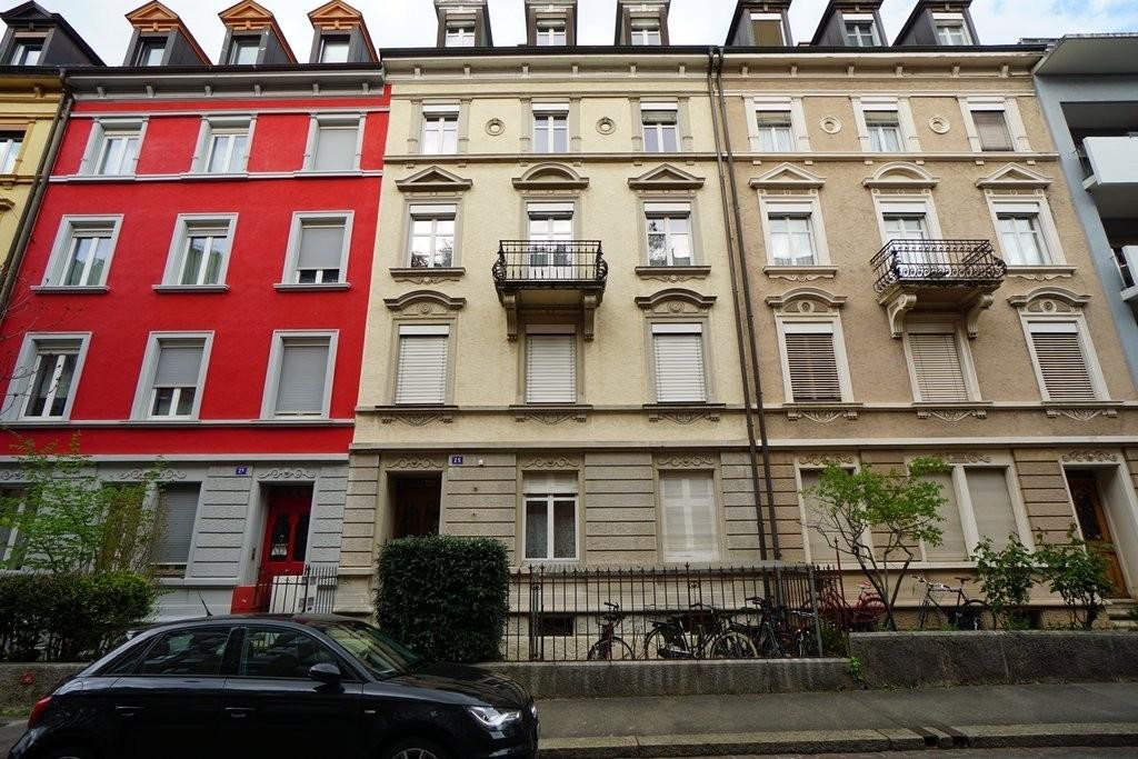 3 rooms apartment