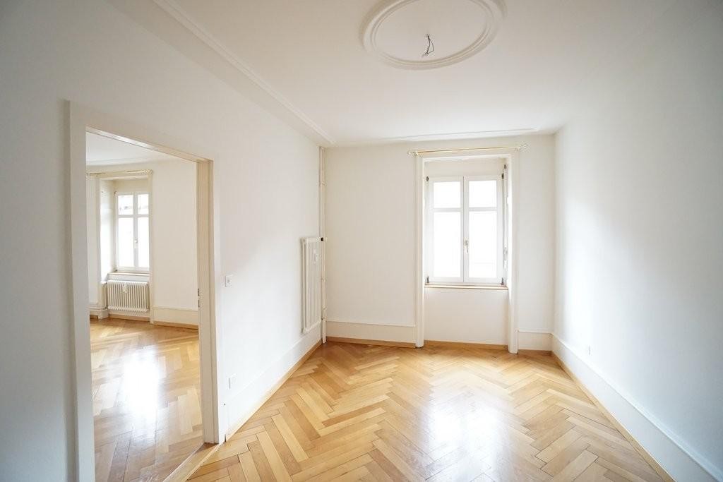 3 rooms apartment