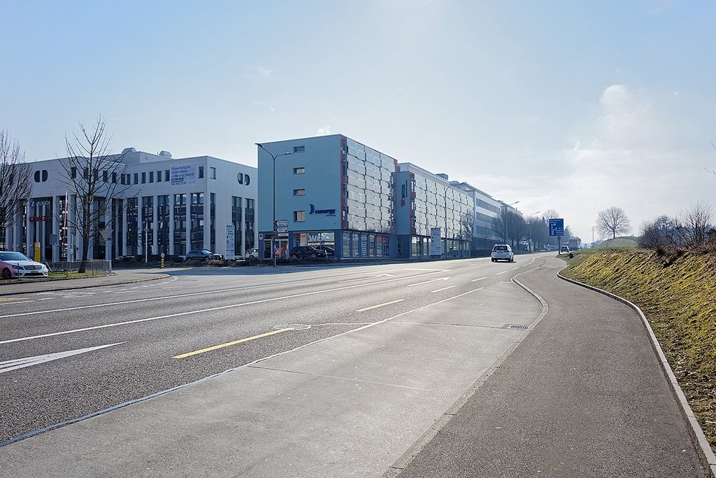 160m² office