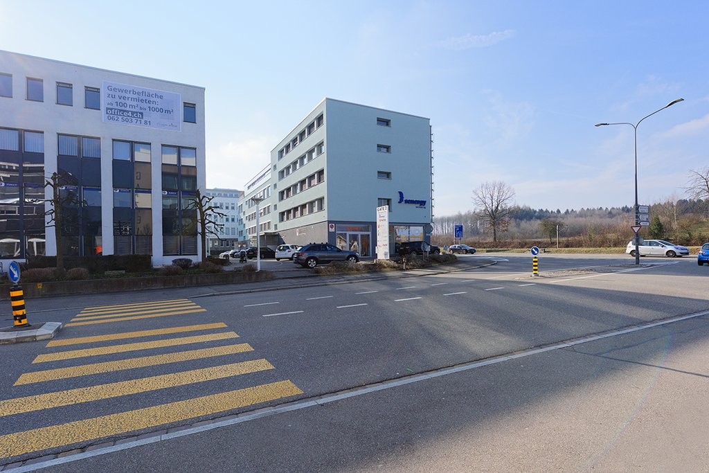160m² office