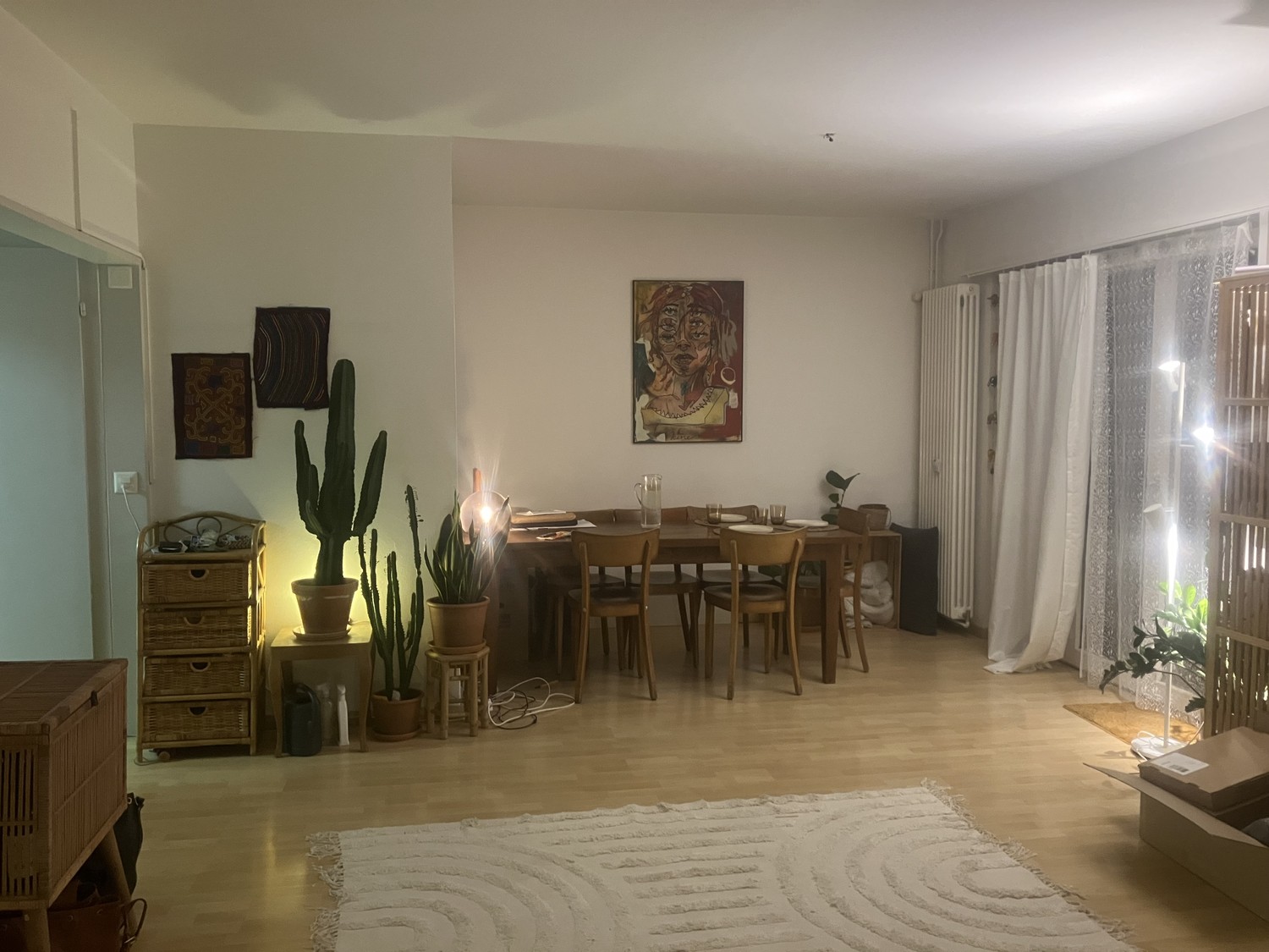 2 ½ rooms apartment