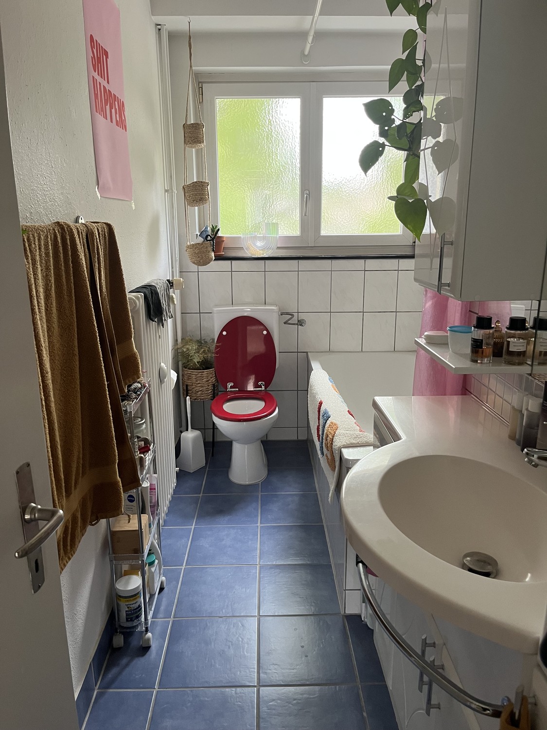 2 ½ rooms apartment