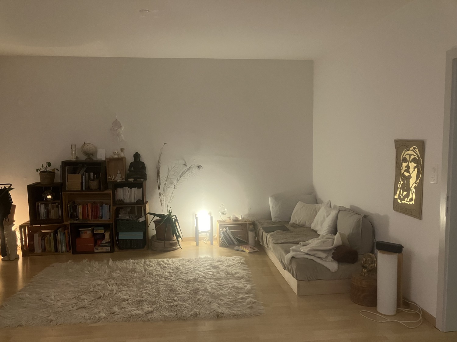 2 ½ rooms apartment