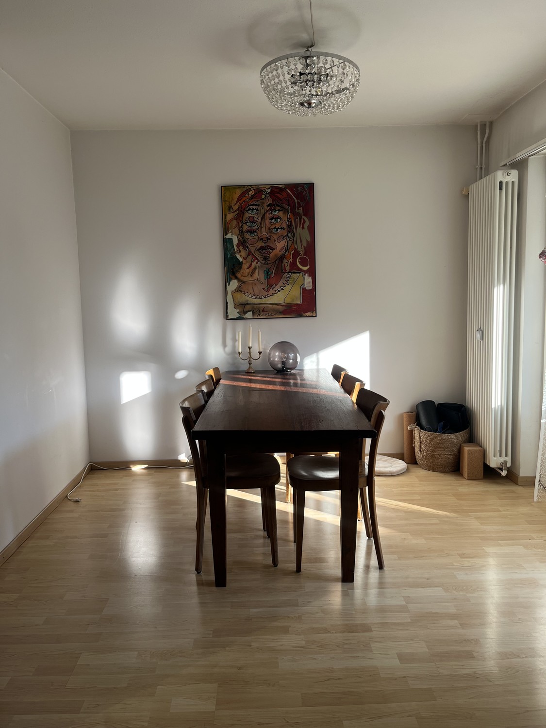 2 ½ rooms apartment