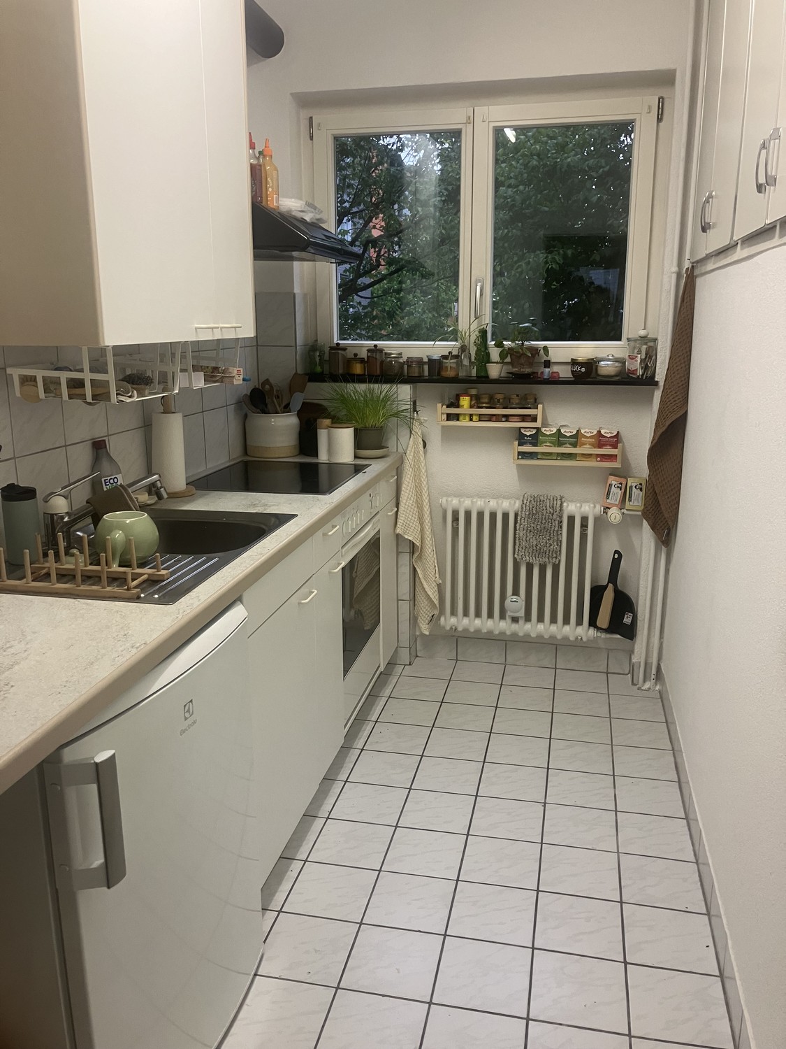 2 ½ rooms apartment