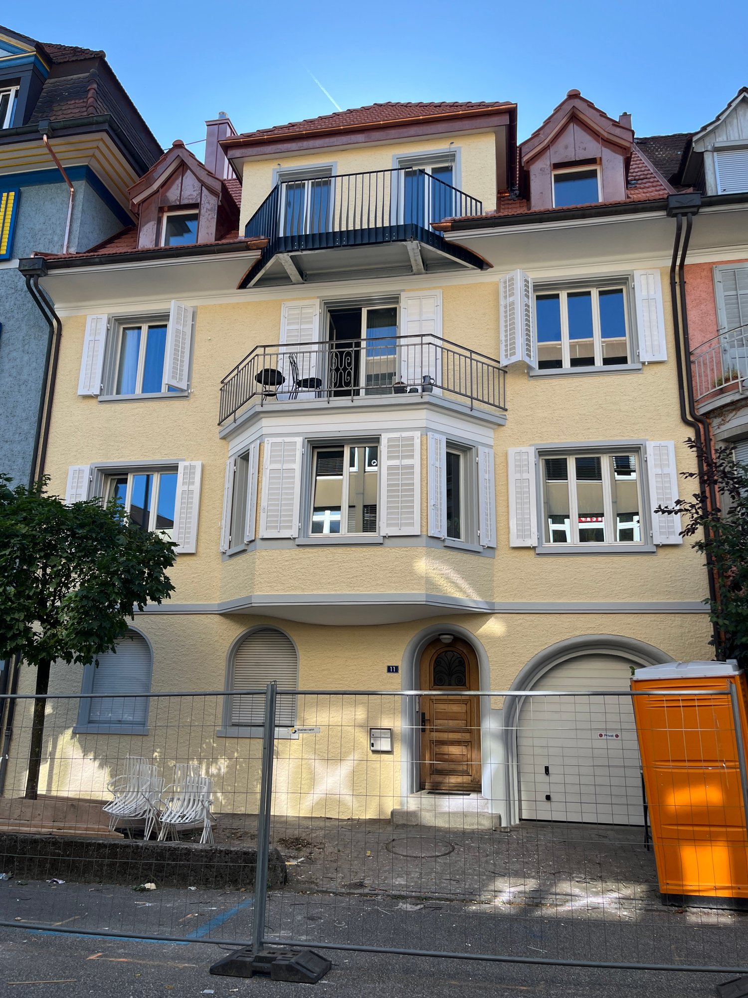 Appartement de 4 ½ pièces