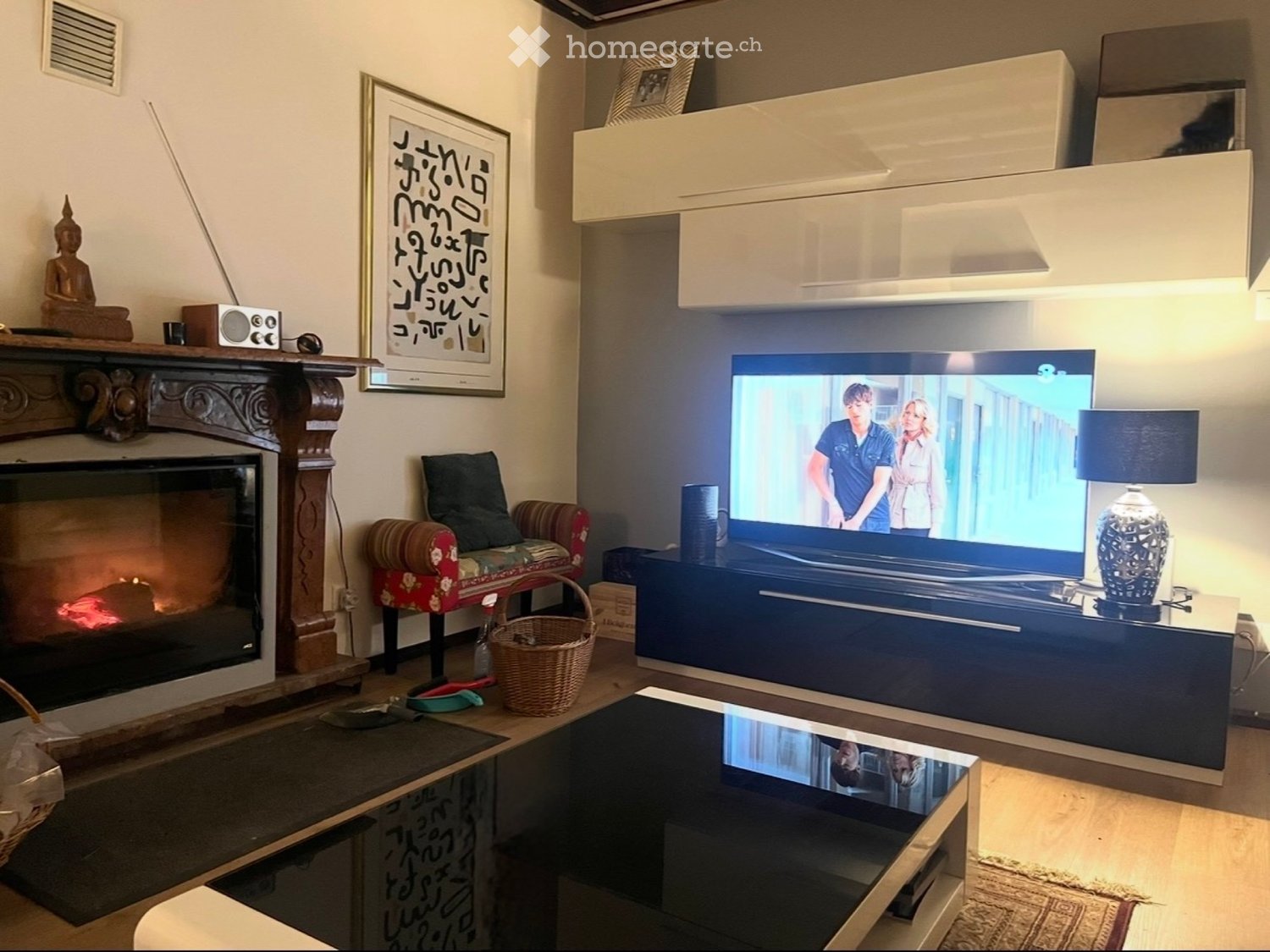 4 rooms single house
