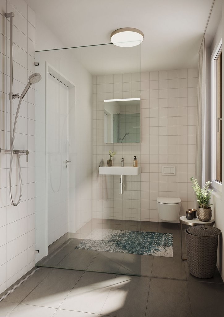 1 ½ rooms apartment