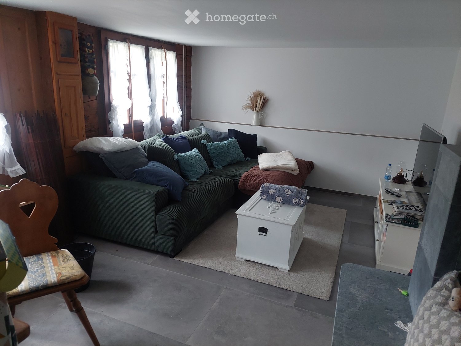 1 room single room
