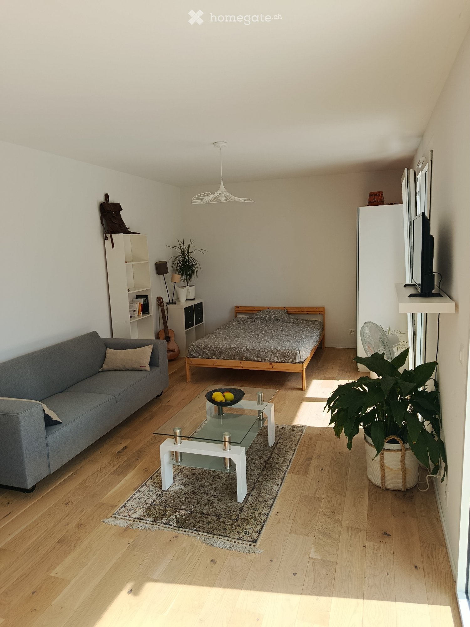 1 ½ rooms apartment