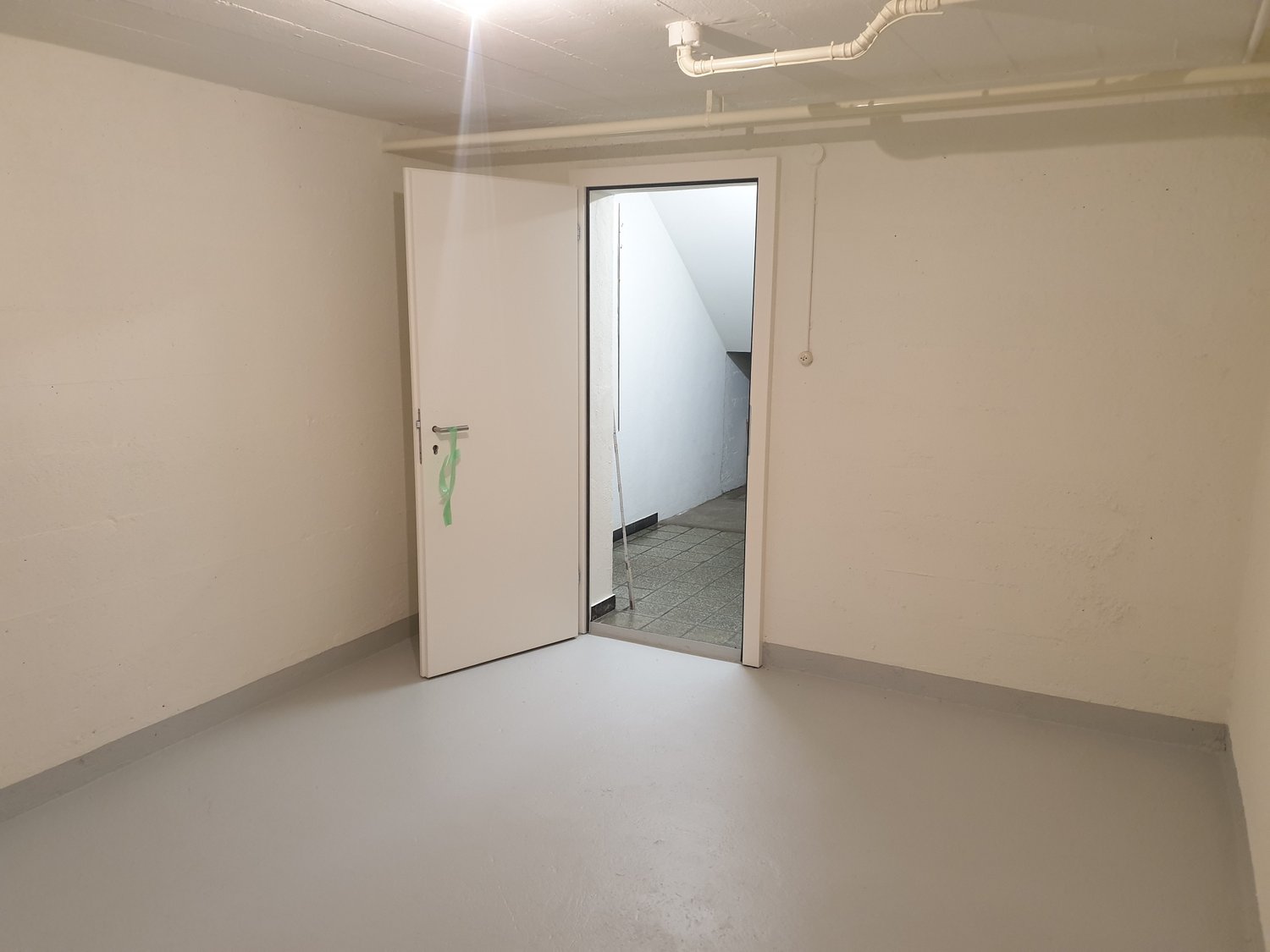 Hobby room