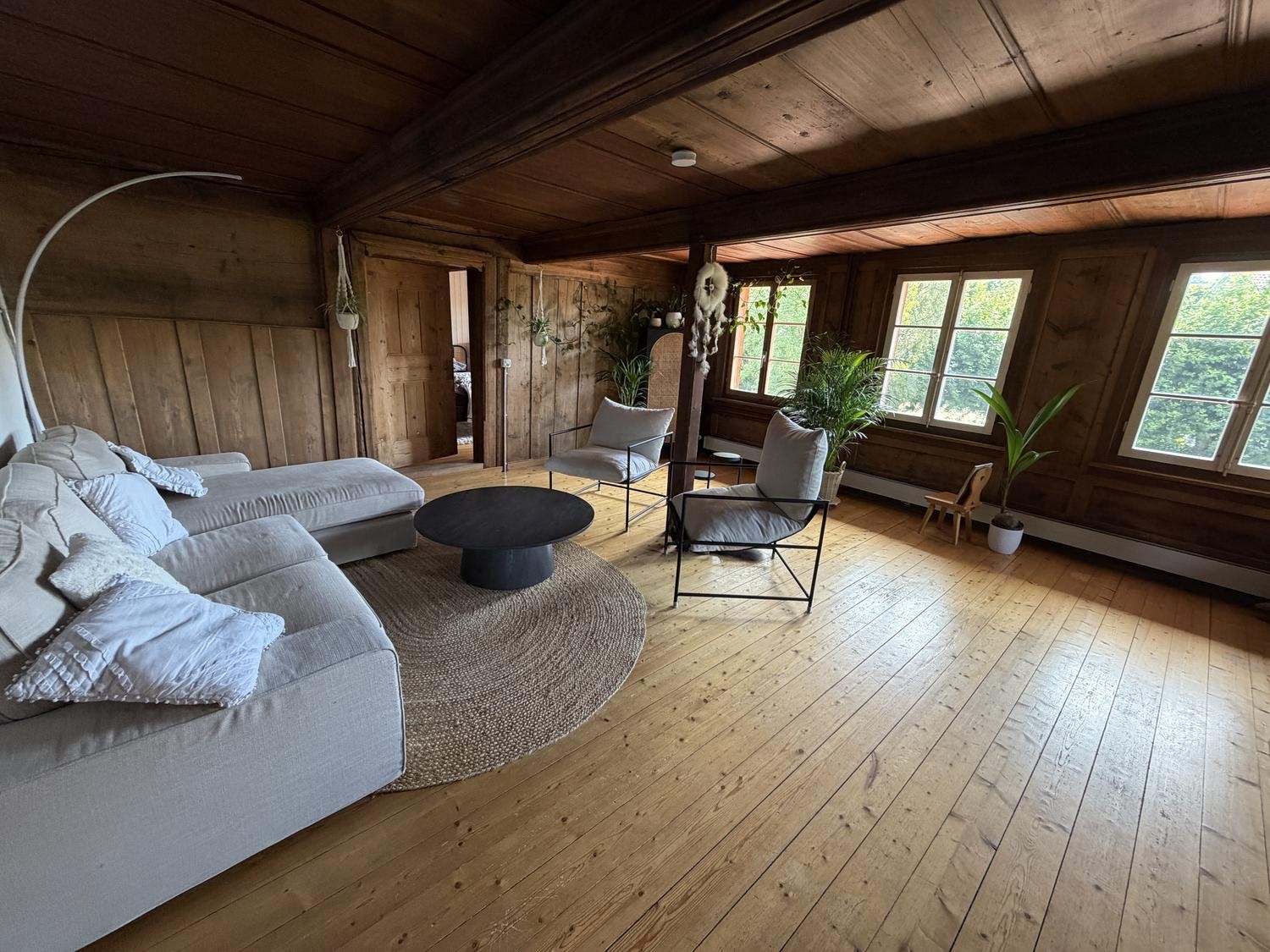 4 ½ rooms apartment