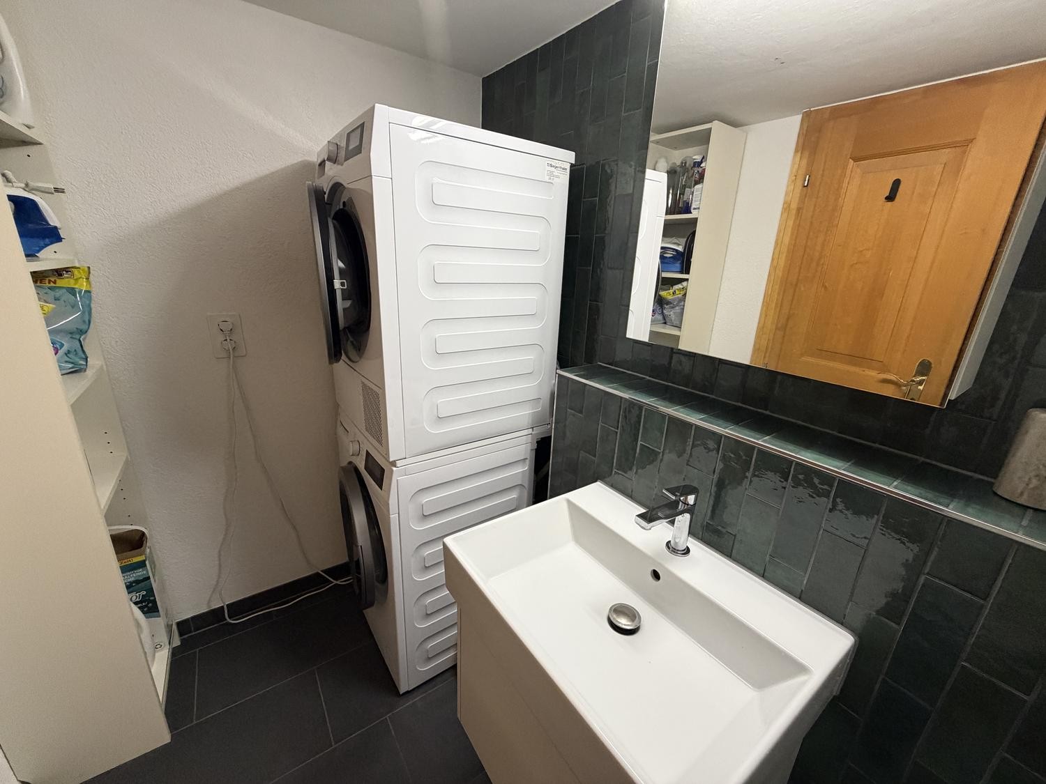 4 ½ rooms apartment