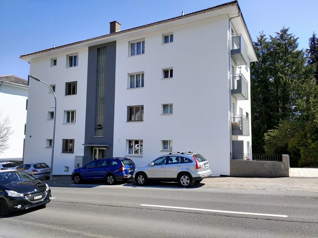 4 ½ room apartment
