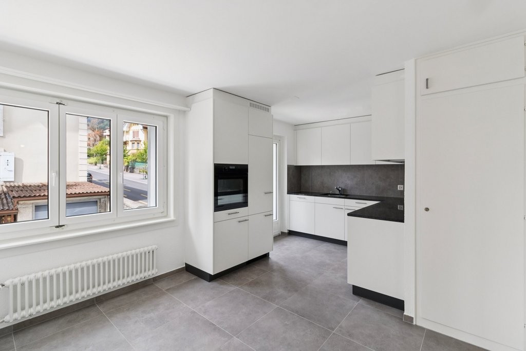 4 ½ room apartment