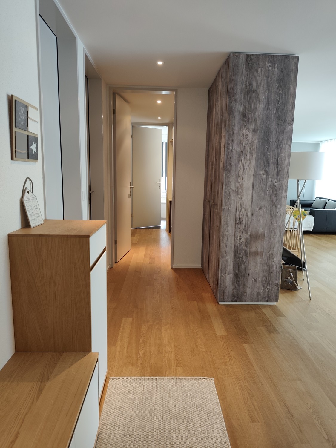 4 ½ rooms apartment