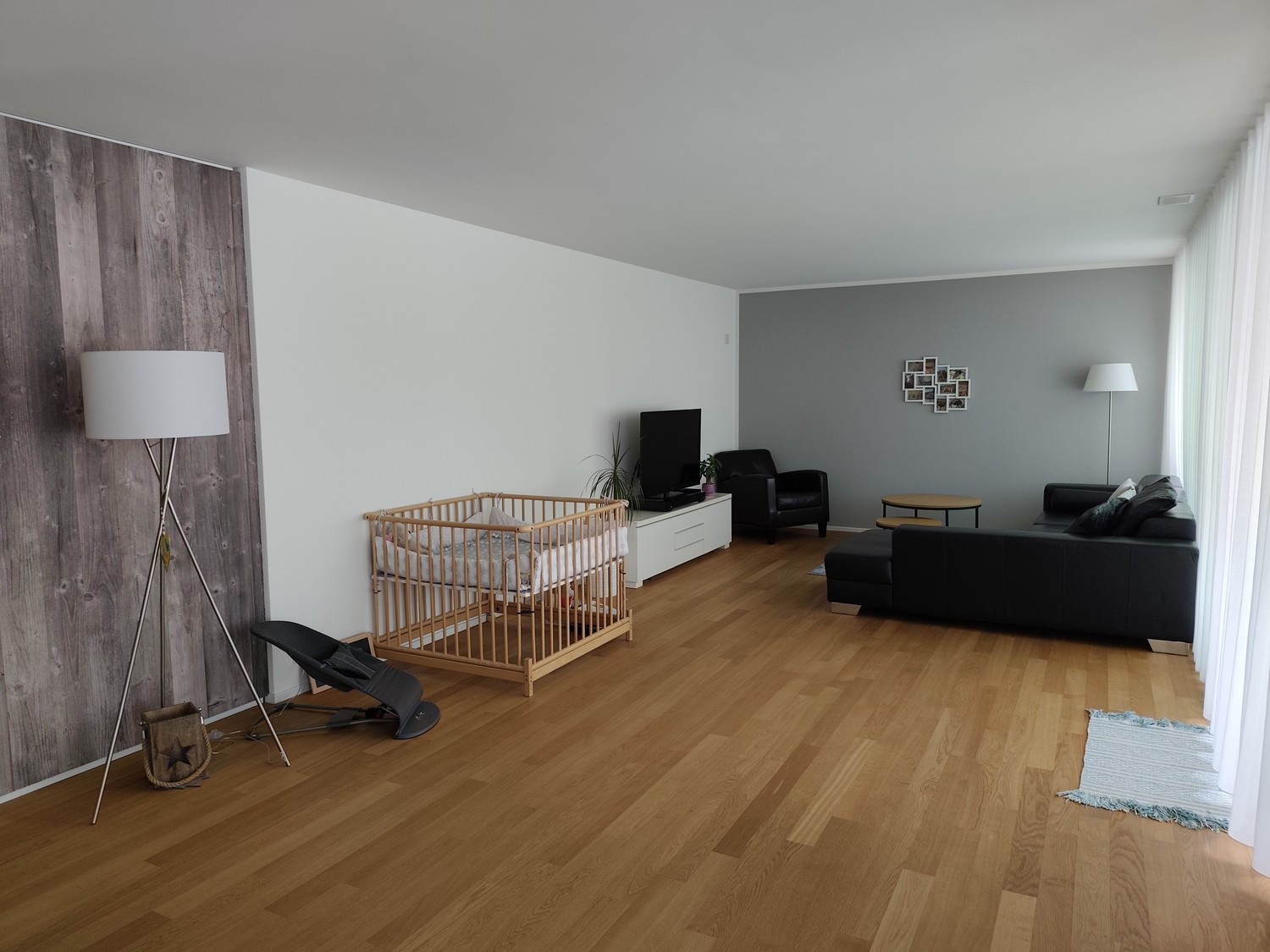 4 ½ rooms apartment