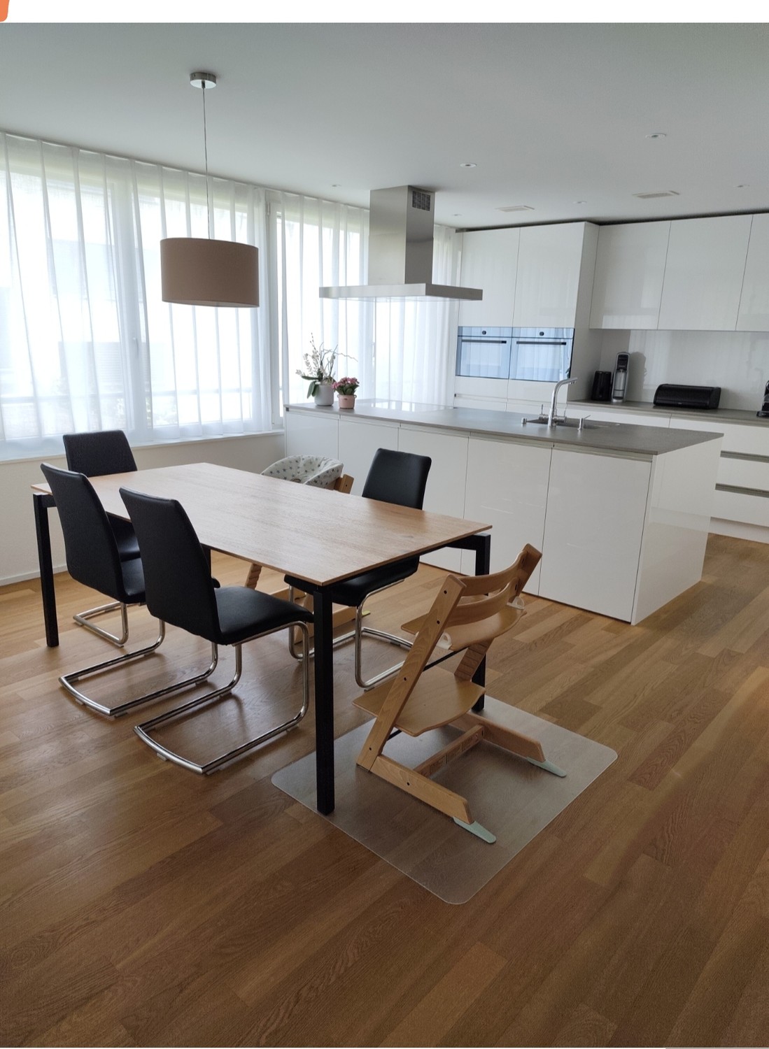 4 ½ rooms apartment