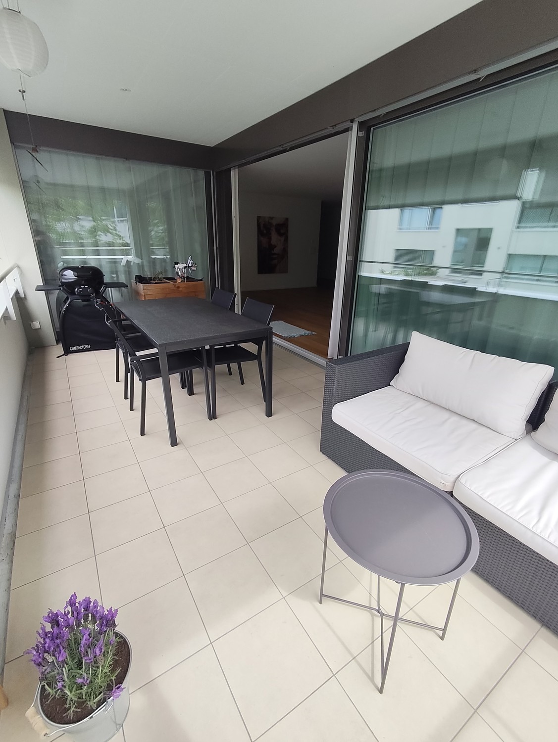 4 ½ rooms apartment