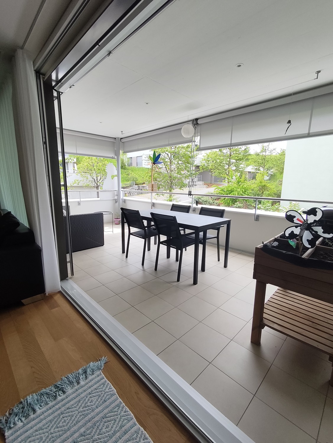 4 ½ rooms apartment