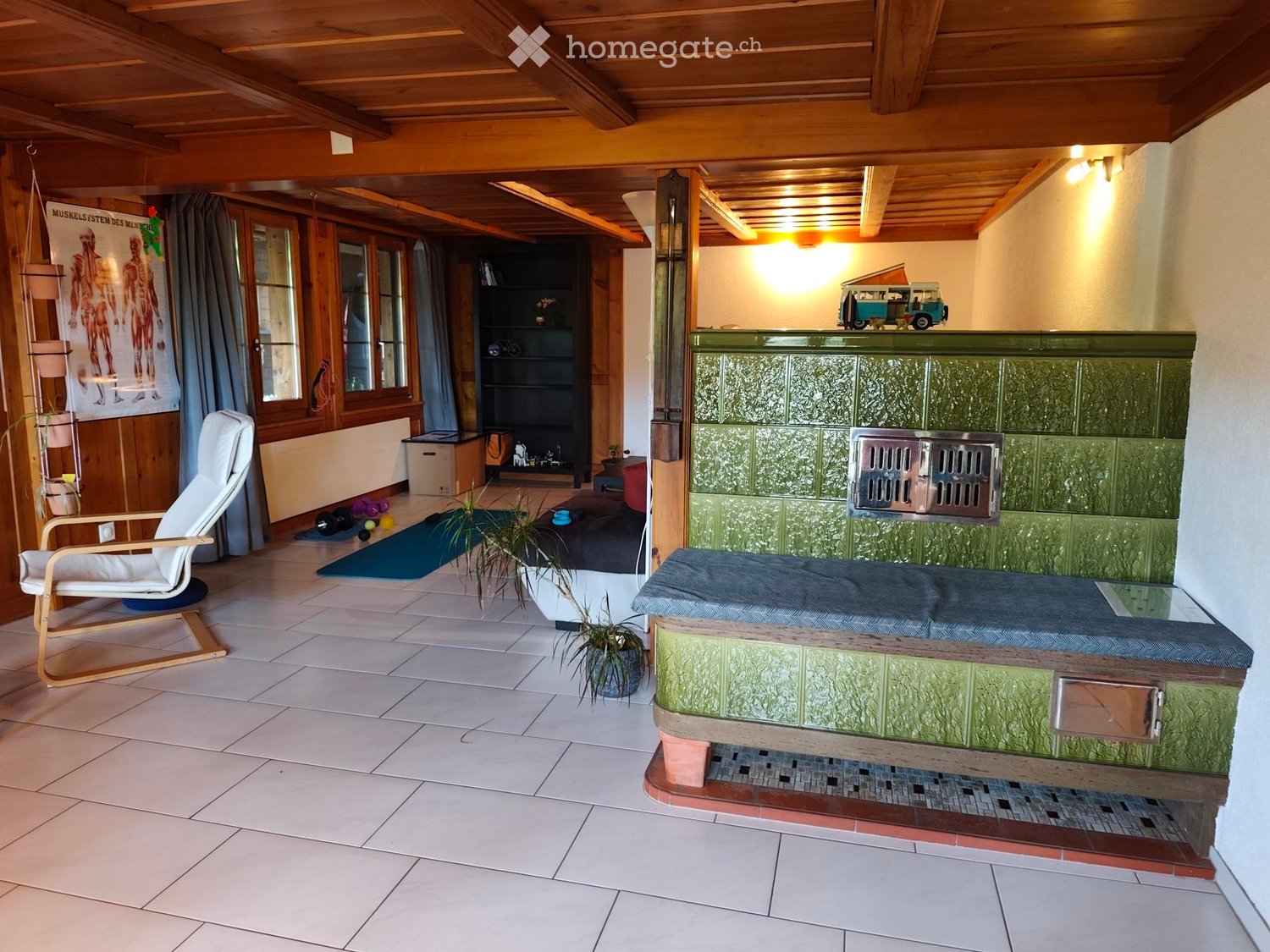 Appartamento di 3 ½ locali