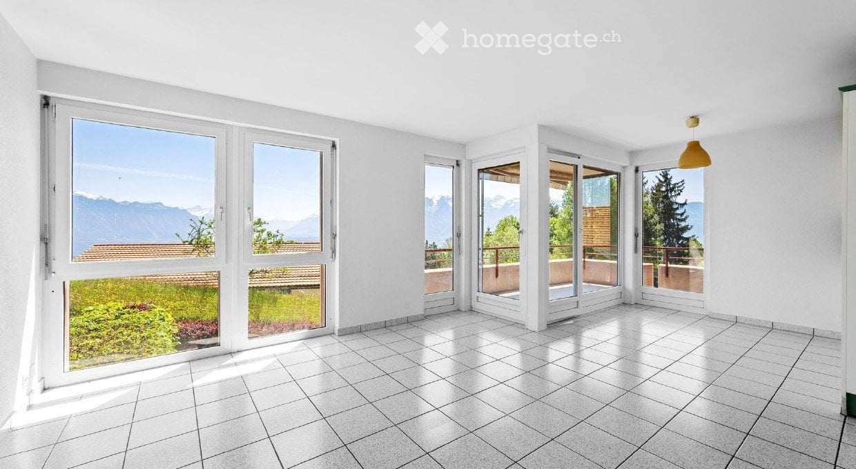 Appartamento di 3 ½ locali