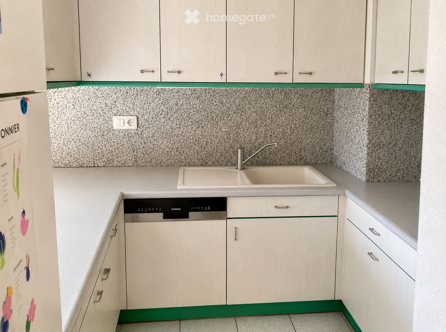 Appartamento di 3 ½ locali