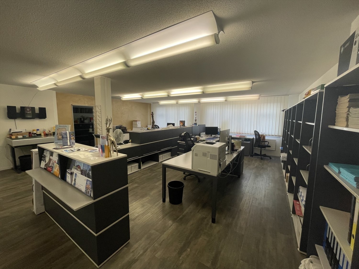 202m² ufficio