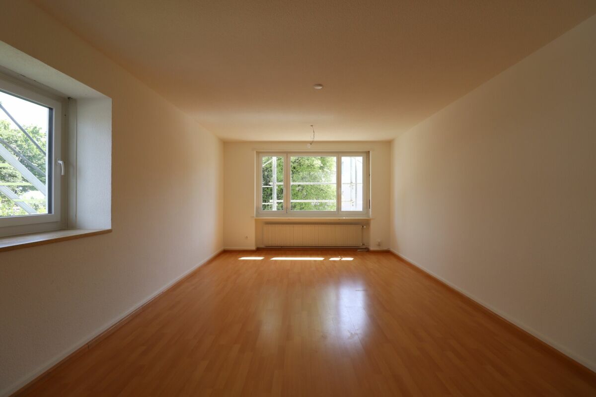 3 rooms apartment