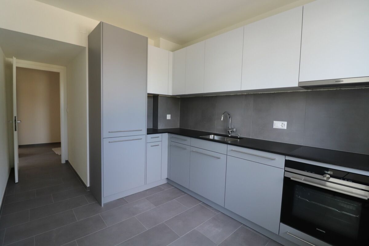 3 rooms apartment