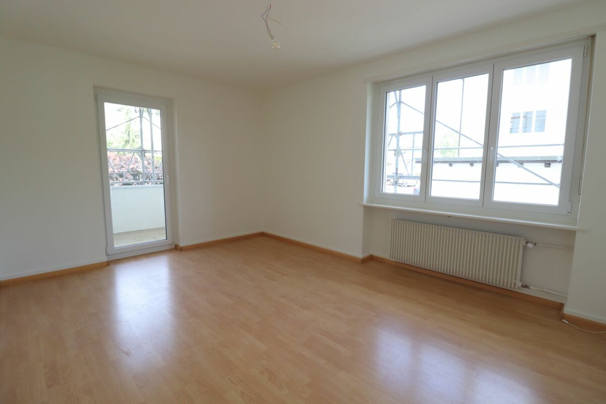 3 rooms apartment