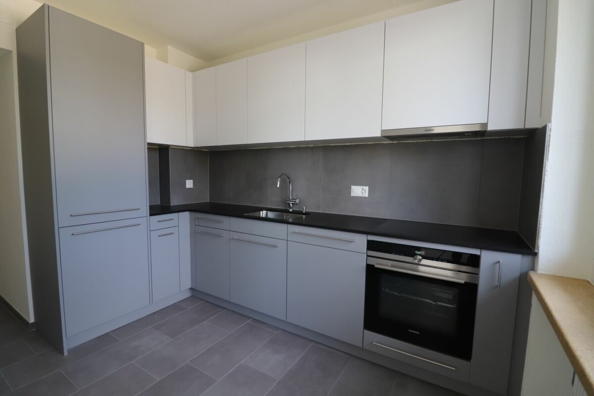 3 rooms apartment