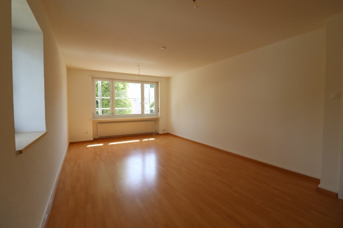3 rooms apartment