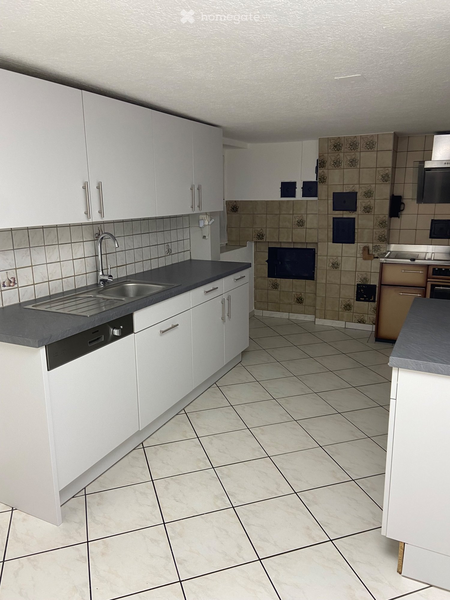 4 rooms apartment