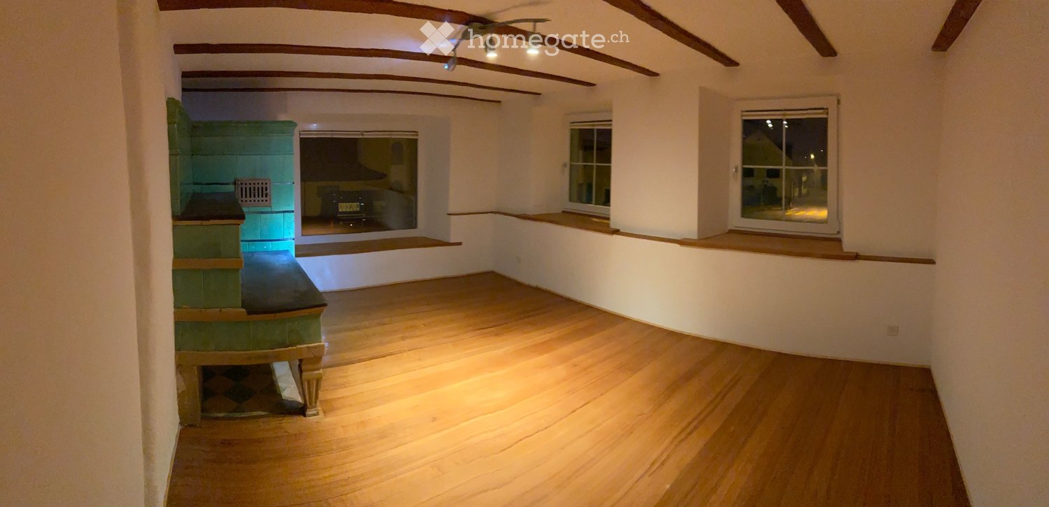 4 rooms apartment