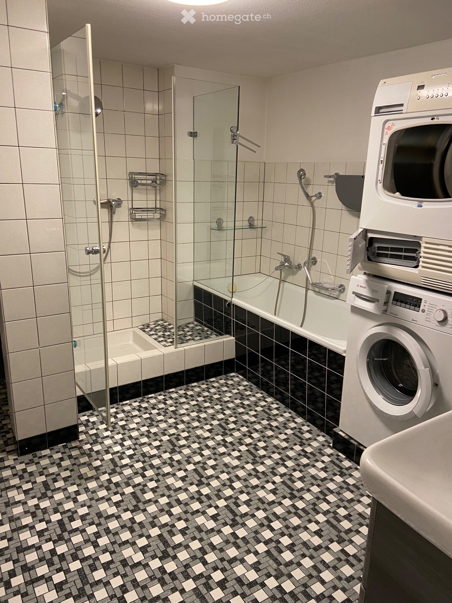4 rooms apartment