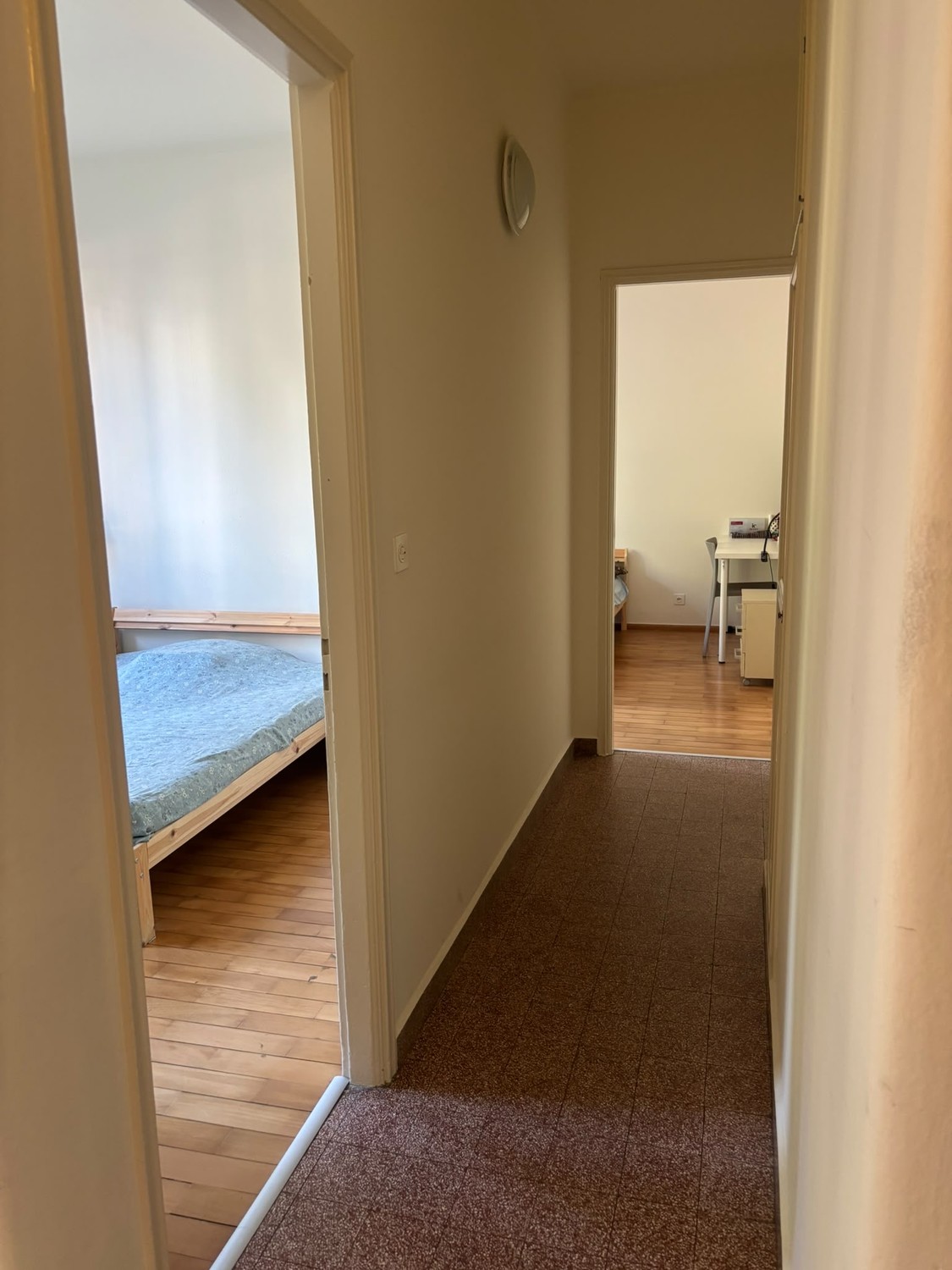 3 rooms apartment