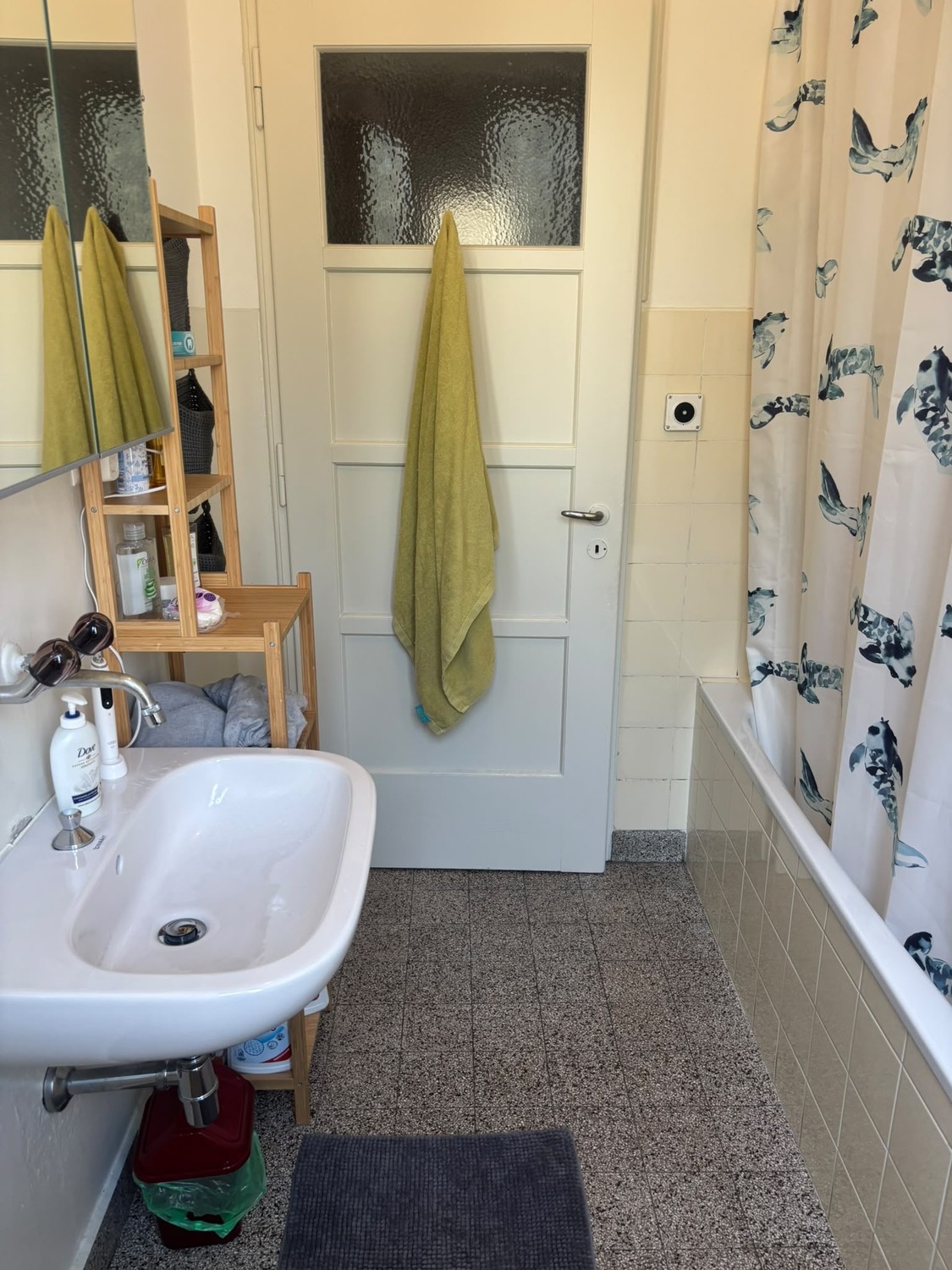 3 rooms apartment