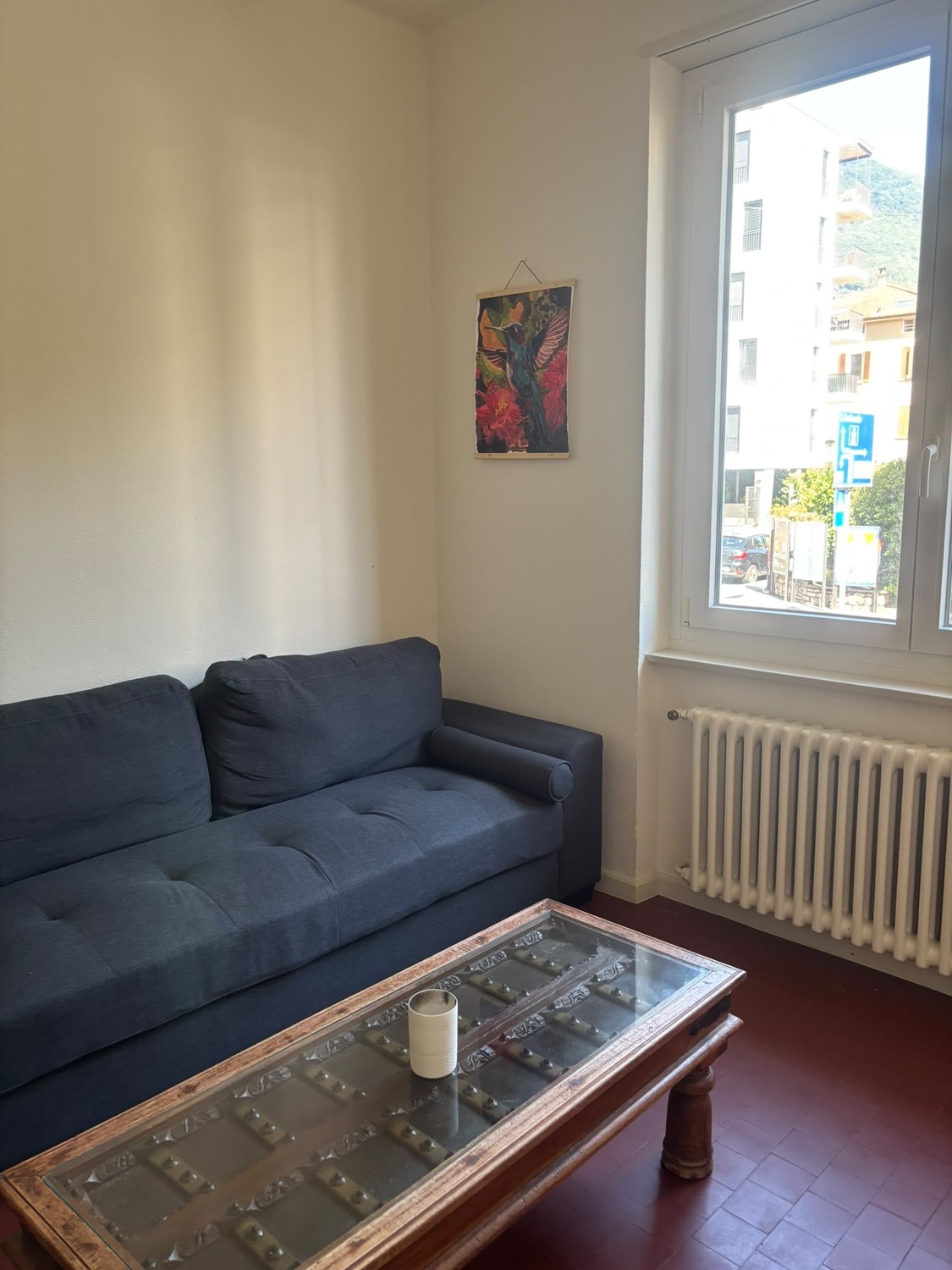 3 rooms apartment