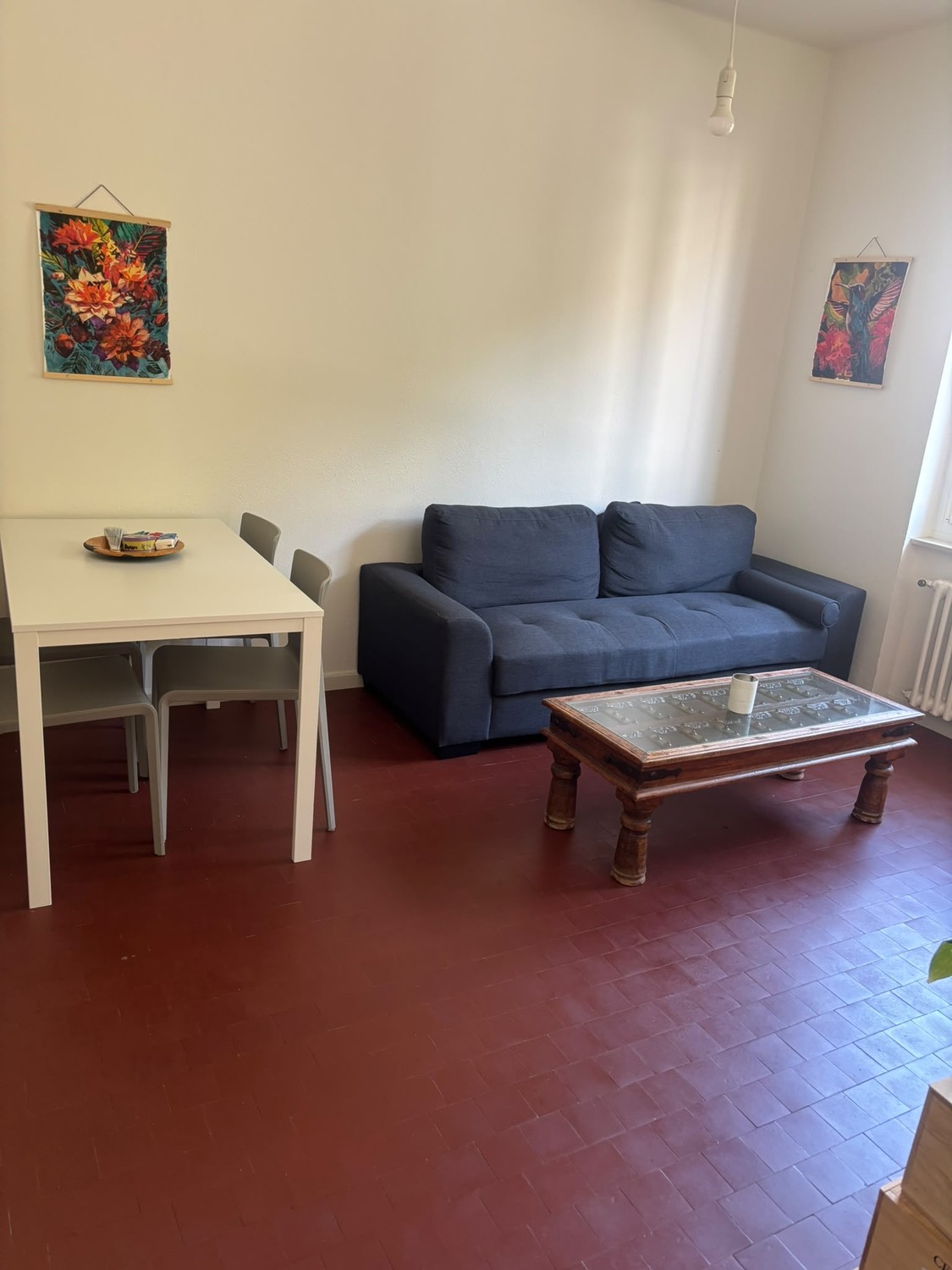 3 rooms apartment