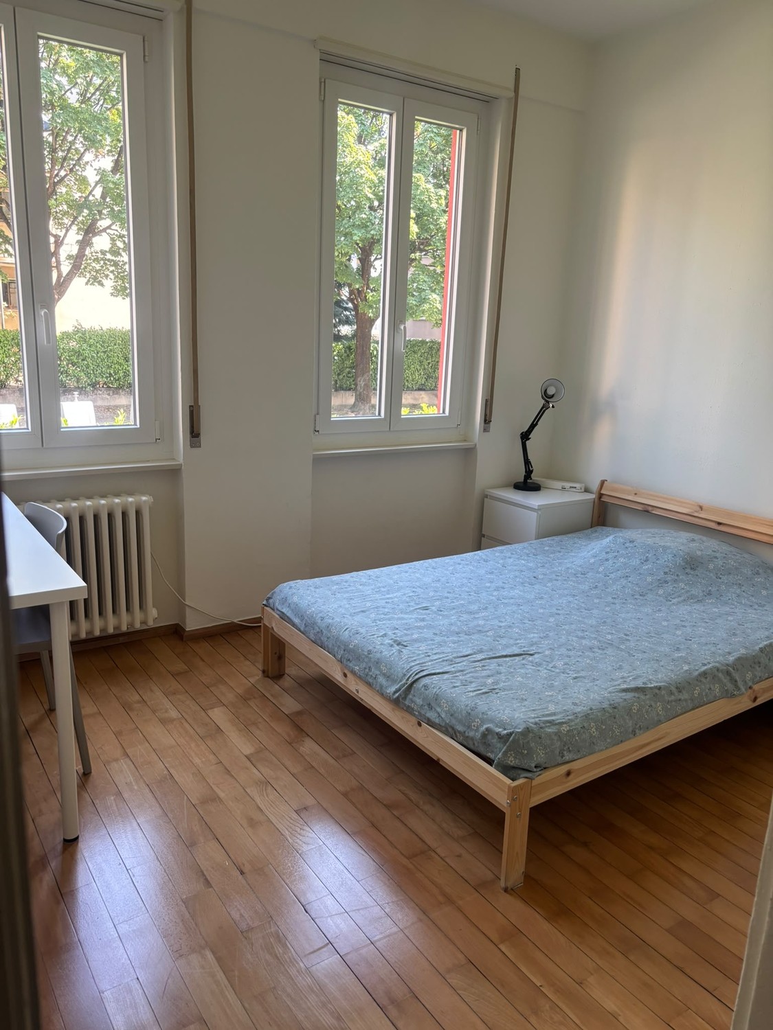 3 rooms apartment