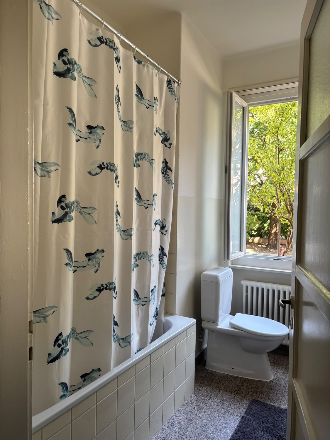 3 rooms apartment