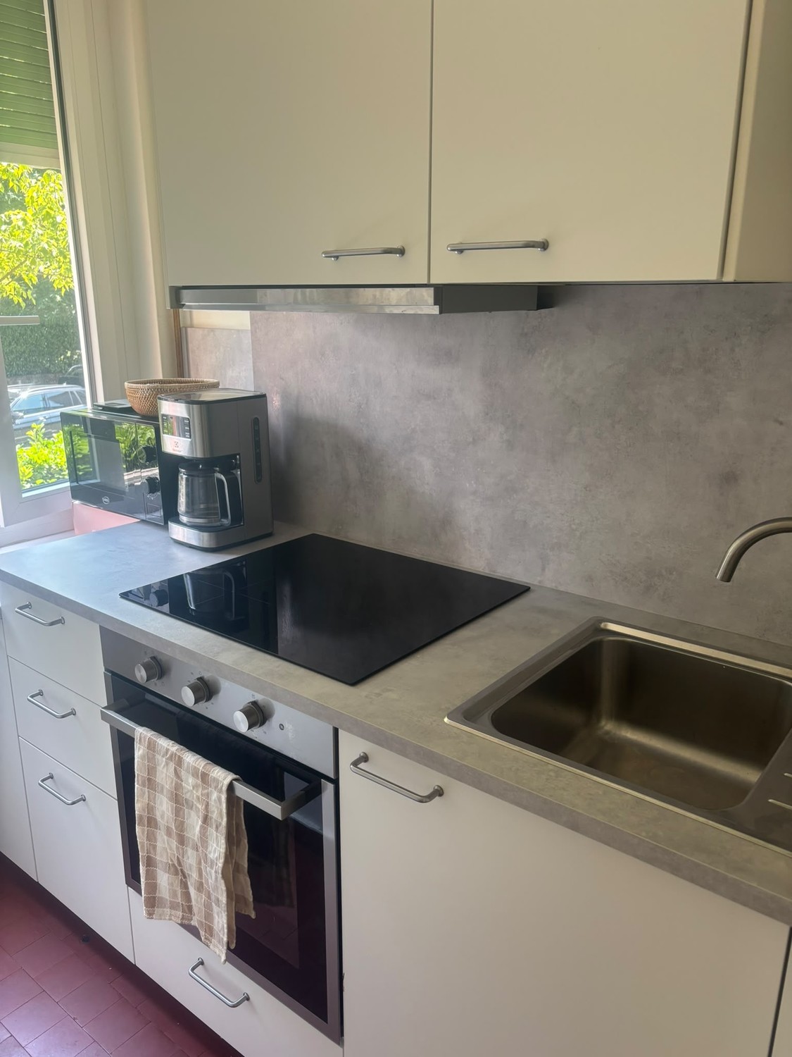 3 rooms apartment