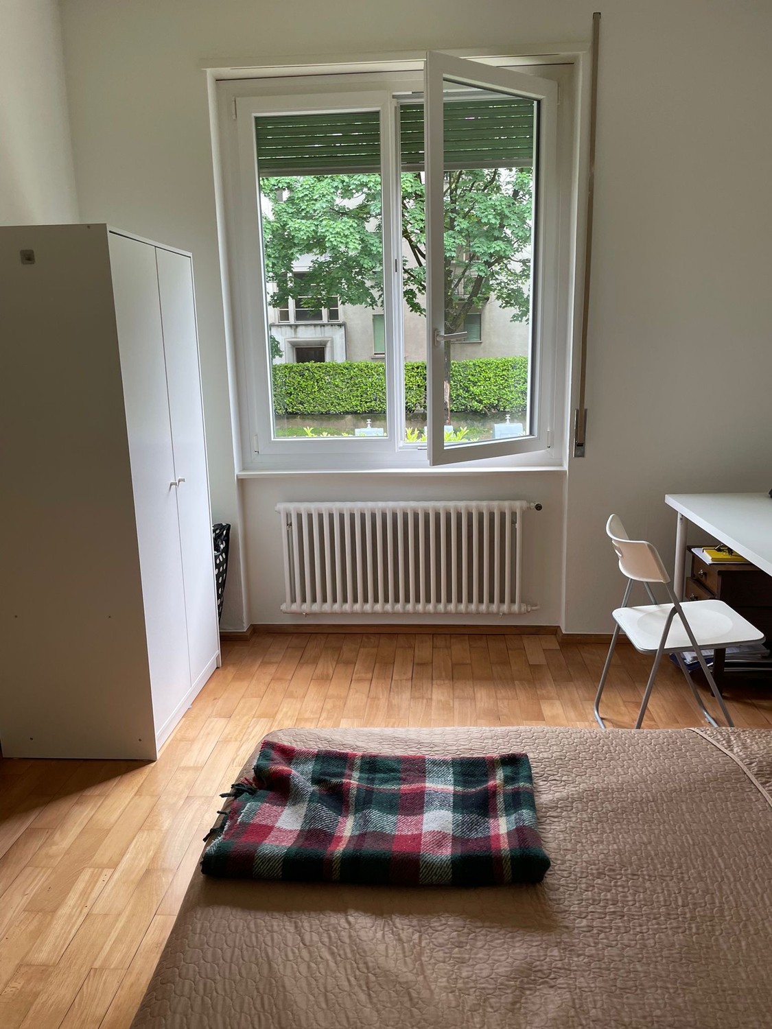 3 rooms apartment